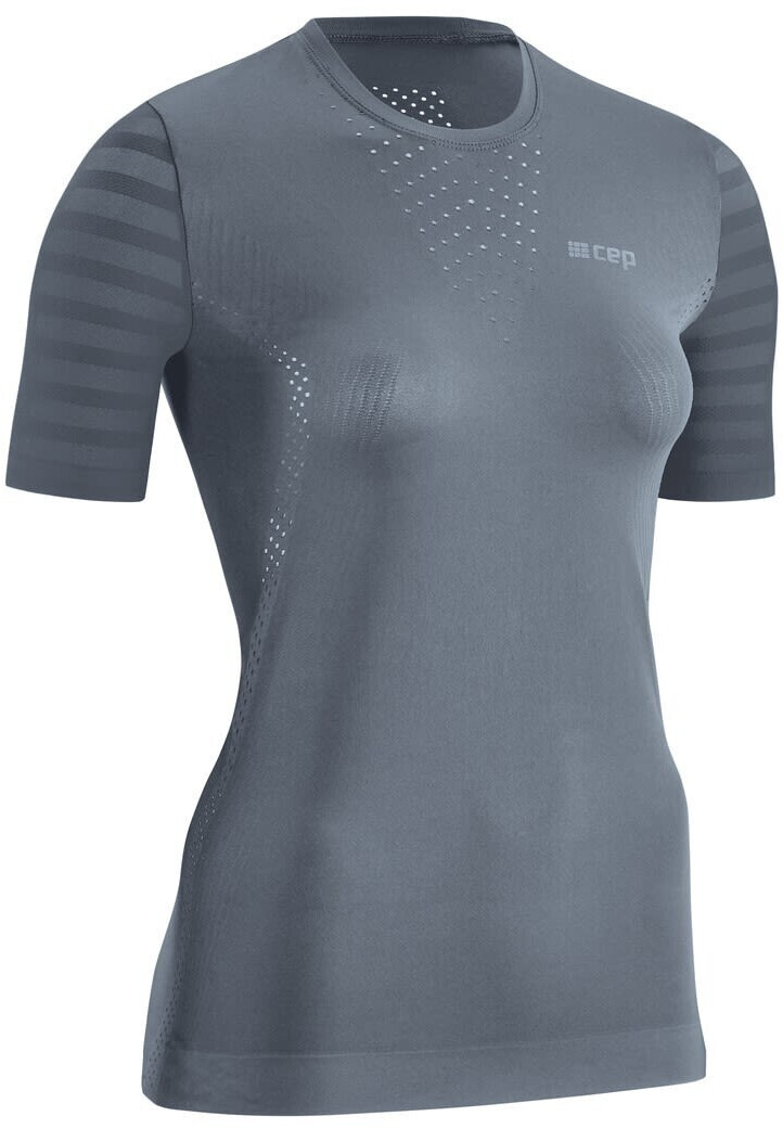 CEP Run Ultralight Shirt Short Sleeve Women