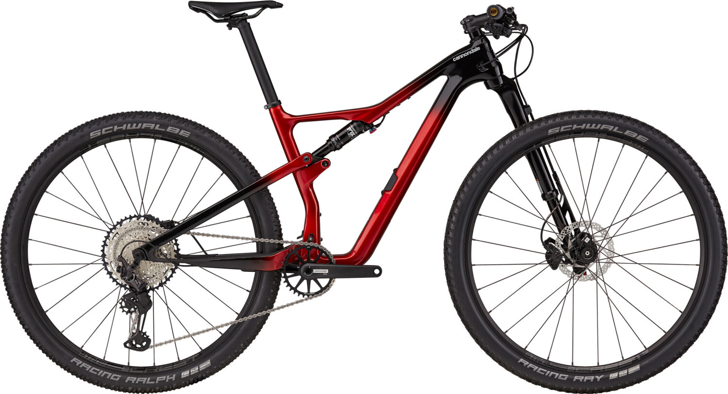 Cannondale Scalpel Carbon 3 (2021)