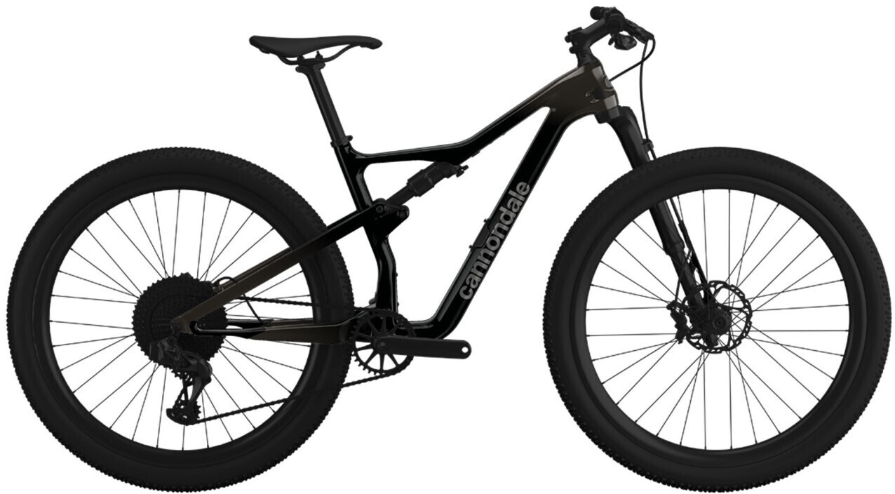 Cannondale Scalpel Carbon 2 (2021) graphite