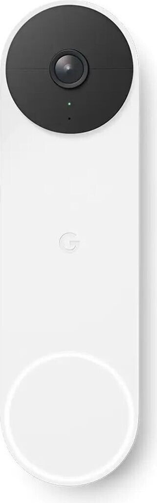 Google Nest Doorbell (GA01318-DE)