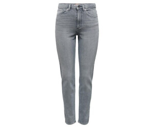 ONLY Onlveneda Life Mom Jeans Rea844 Noos Broek dames,Donkerblauw (dark blue Denim),S / 34L