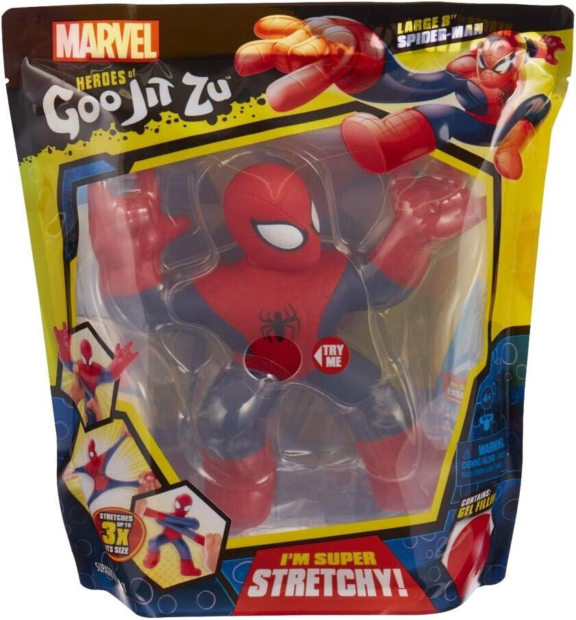 Moose Toys Heroes of Goo Jit Zu Marvel
