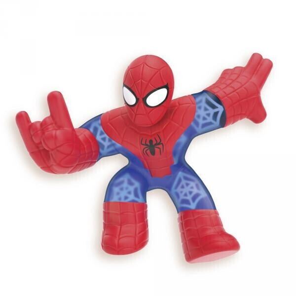 Bandai Goo Jit Zu Heroes Marvel Spiderman