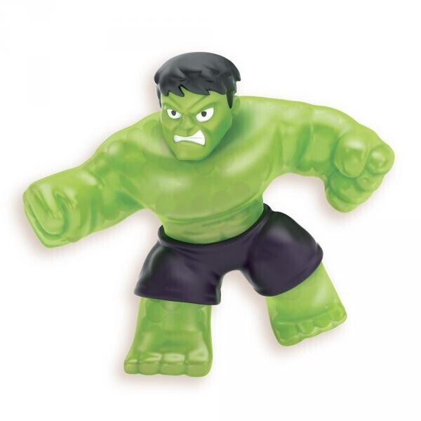 Moose Toys Heroes of Goo Jit Zu Marvel Hulk