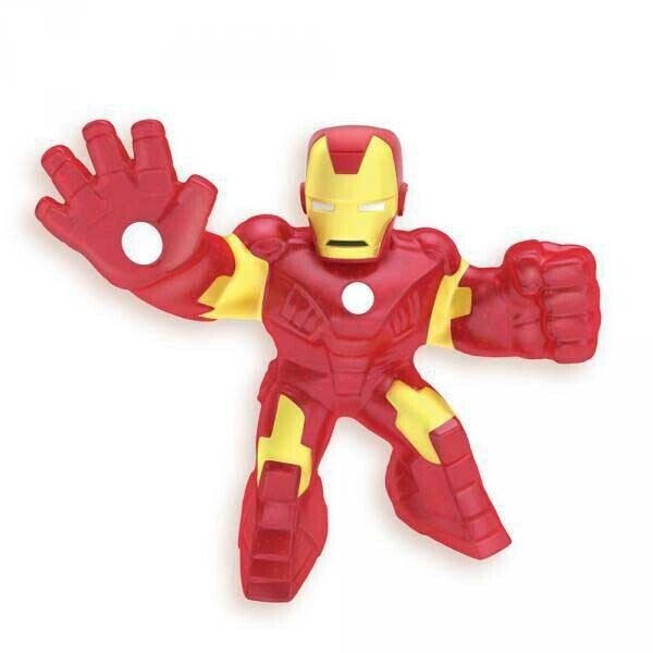 Bandai Goo Jit Zu Heroes Marvel Iron Man
