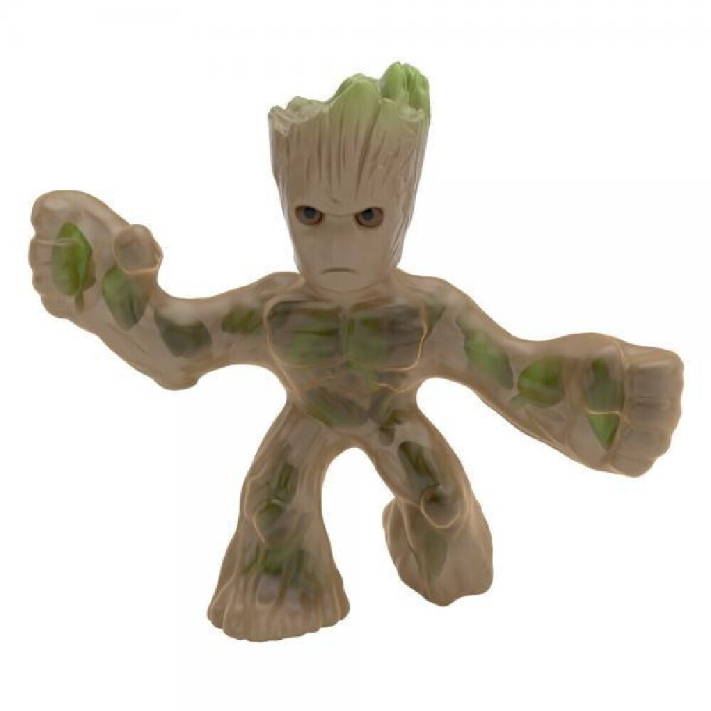 Bandai Goo Jit Zu Heroes Marvel Groot