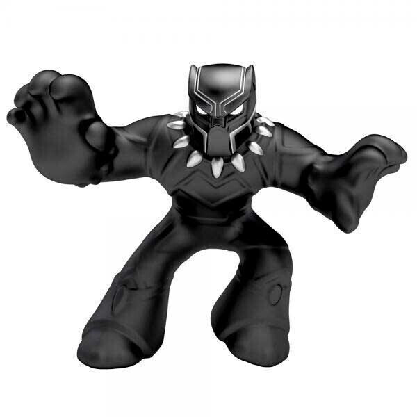 Bandai Goo Jit Zu Heroes Marvel Black Panther