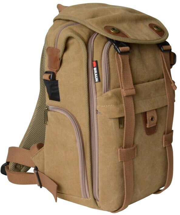 Braun Photo Technik Eiger Backpack