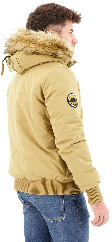 Superdry Everest Bomber Jacket (M5011113A) camel ab 66,99 