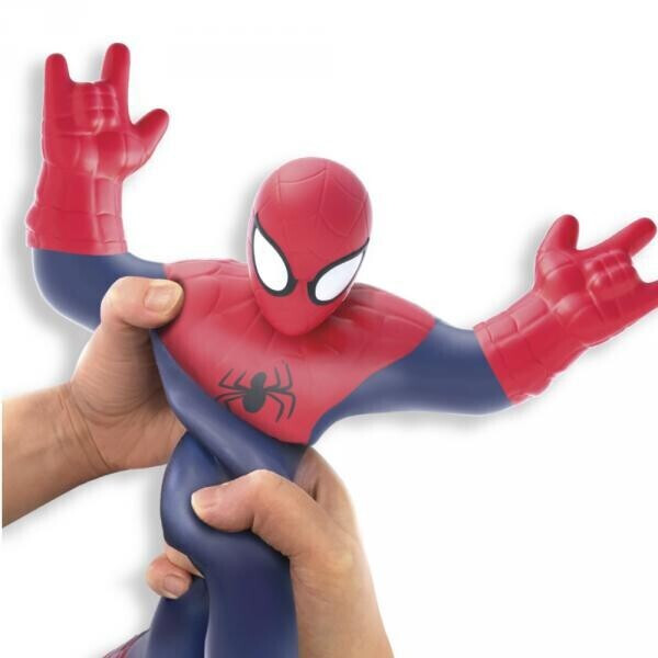 Bandai Goo Jit Zu Heroes Marvel Large 20cm Spiderman