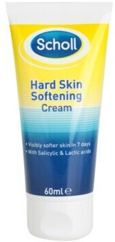 Scholl Hard Skin Softening Cream (60ml)
