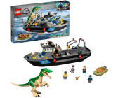 Lego jurassic world mercado libre new arrivals