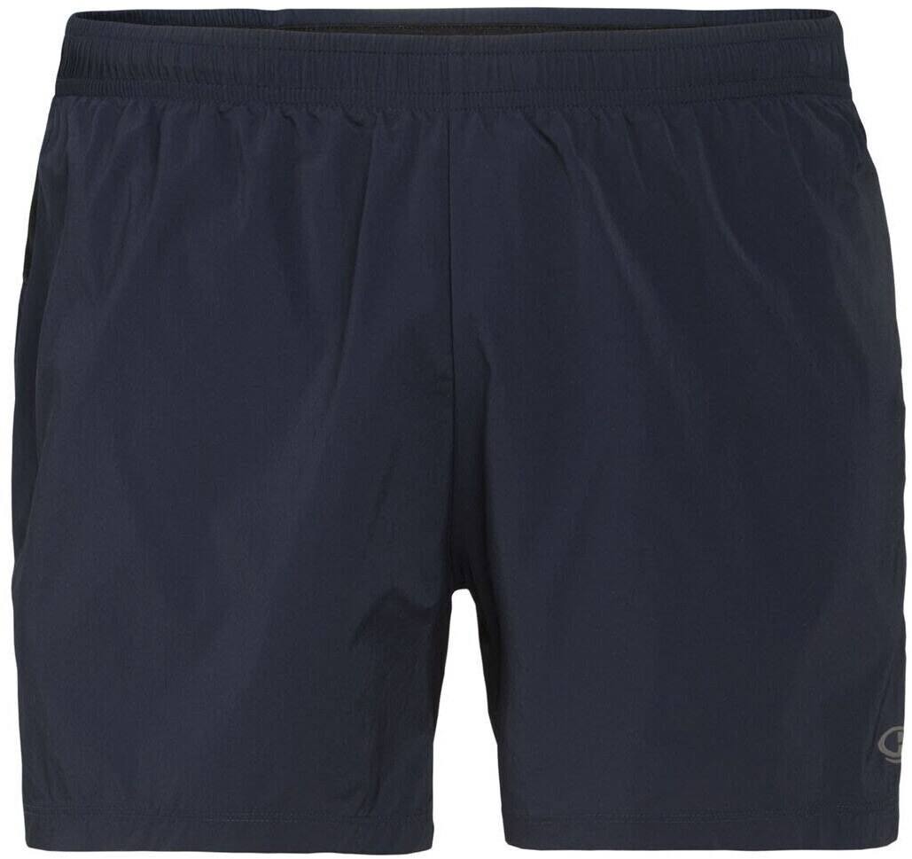 Icebreaker Impulse Running Shorts (104586423) midnight navy
