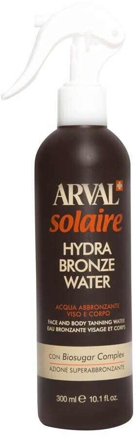 Arval Hydra Bronze Water (300ml)