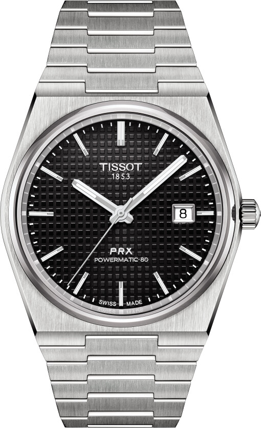 Tissot Automatic PRX Powermatic 80 T137.407.11.051.00