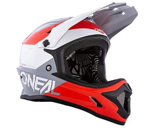 O'Neal Backflip RL2 Bungarra Full Face Helm Gr.XL 61cm Schwarz Gelb 