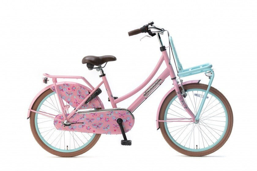 Popal TR22-3-MINT-ROZE
