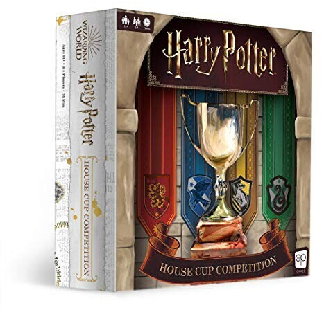USAopoly Harry Potter House Cup Competition