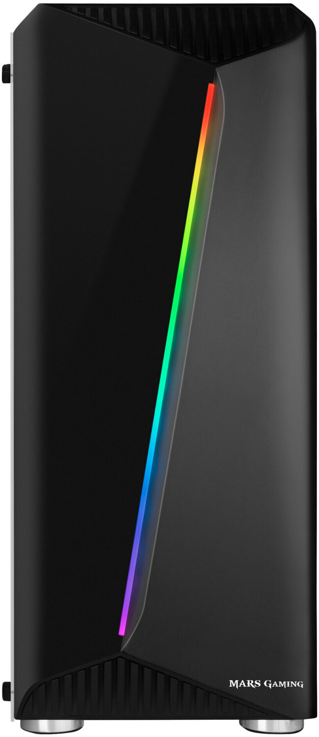 Mars Gaming MCX Black
