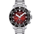 Tissot new arrivals seastar red