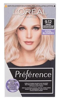 L'Oréal Préférence Cool Blondes