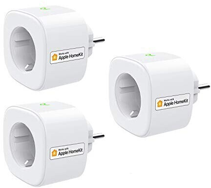 Meross Smart Plug 3 pcs (MSS210HKTRI)