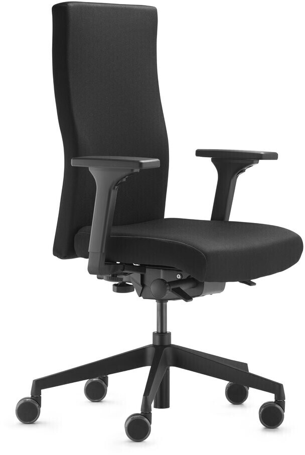 TrendOffice to-Strike Comfort Pro (SY2) black
