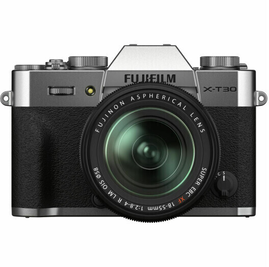 Fujifilm X-T30 II Kit 18-55 mm silber ab 1.299,00 € (Juni 2024 