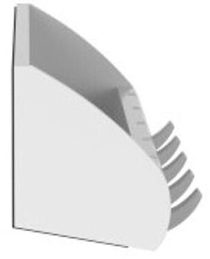Umbra Cubby 43x8cm (1017568-660)