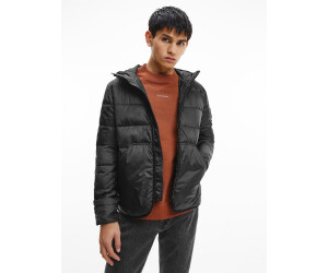 calvin klein padded jacket