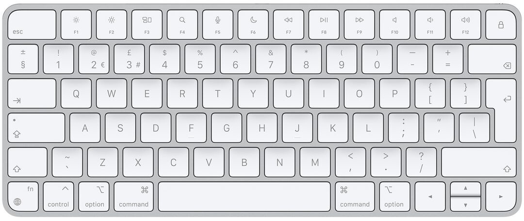 Apple Magic Keyboard (2021) (English International)