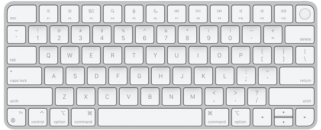 Apple Magic Keyboard avec Touch ID (US)