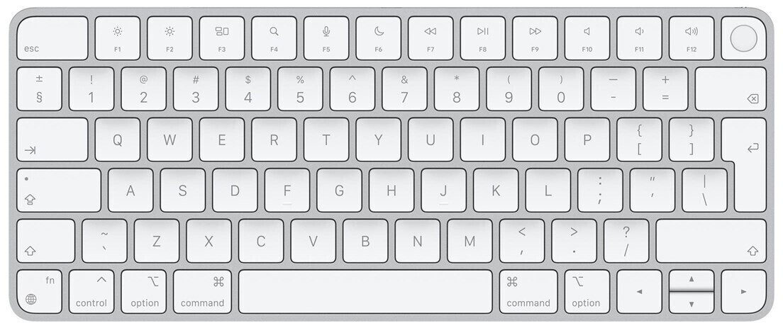 Apple Magic Keyboard avec Touch ID (UK)
