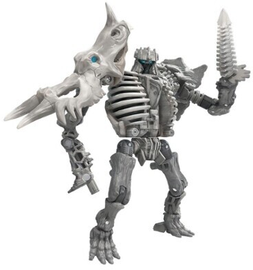 Hasbro Transformers Generations War for Cybertron: Kingdom Deluxe - WFC-K15 Ractonite