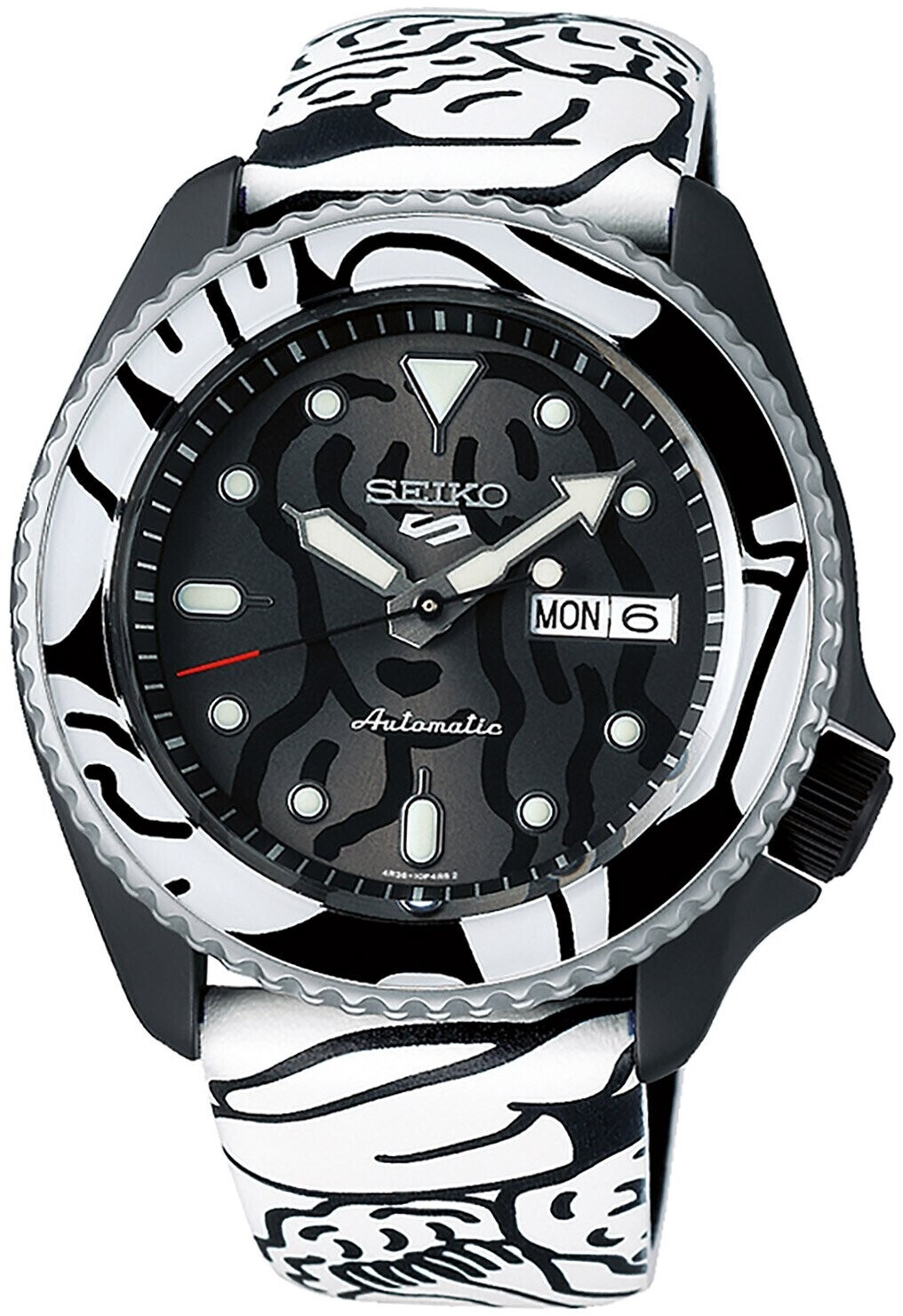 Seiko 5 Sports SRPG43K1