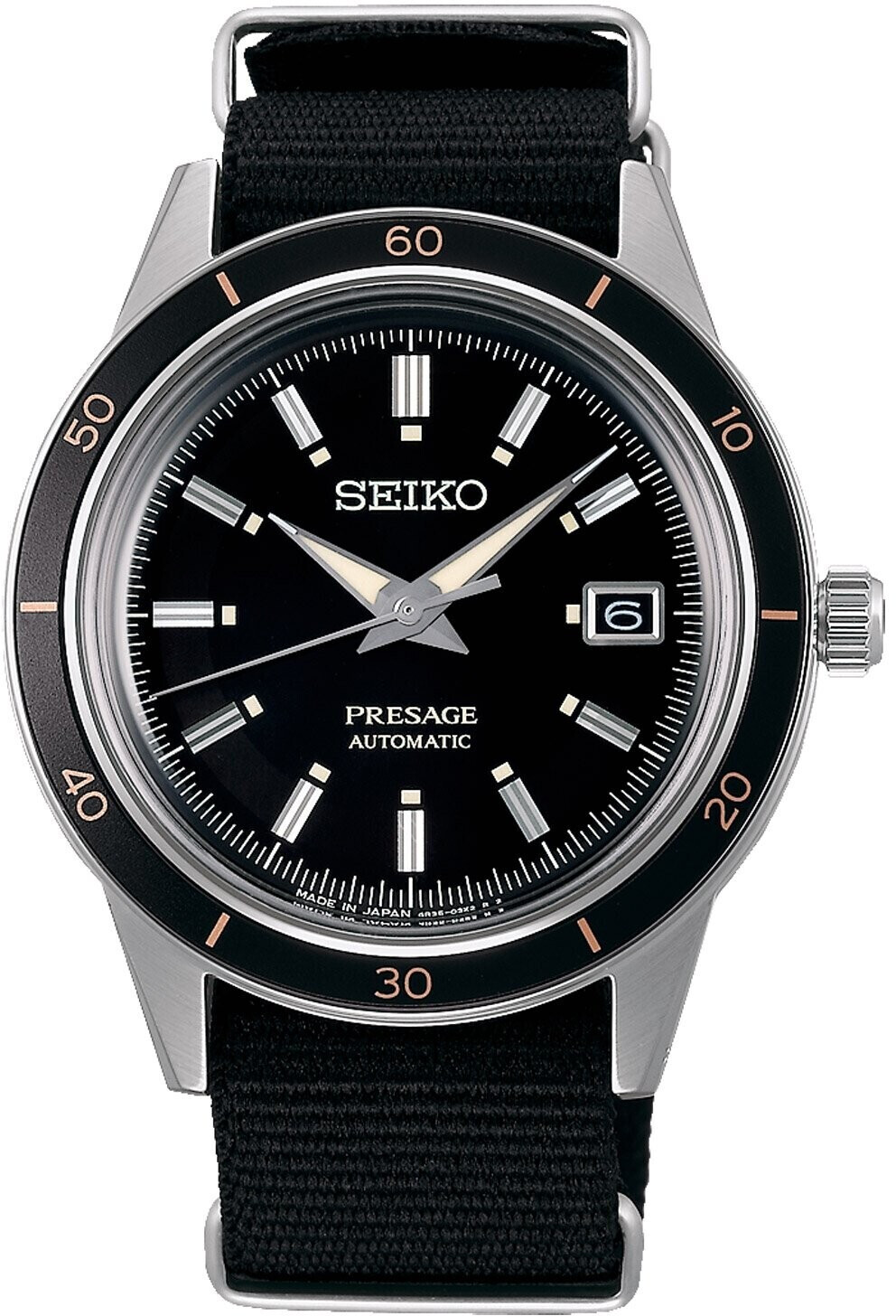 Seiko Presage Automatic SRPG09J1
