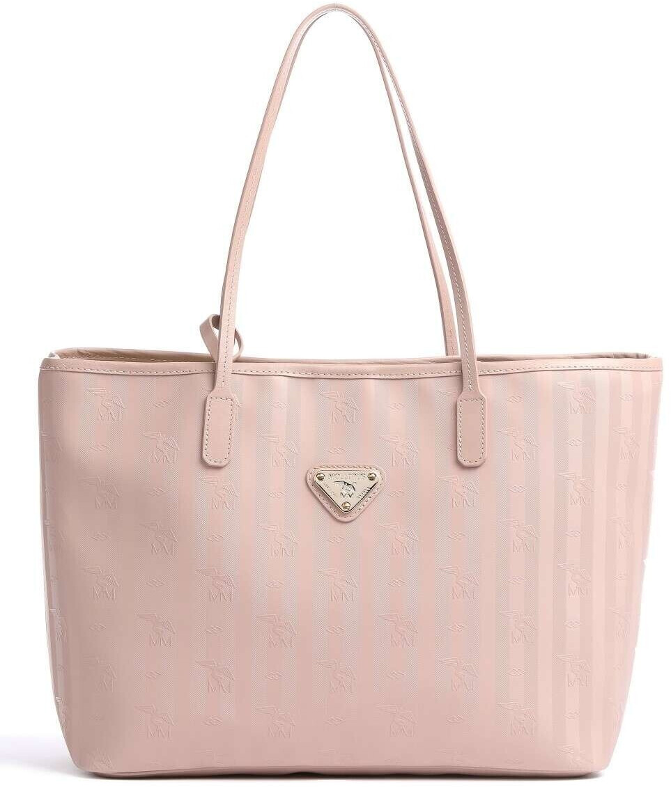 Maison Mollerus Bern Shopper blush