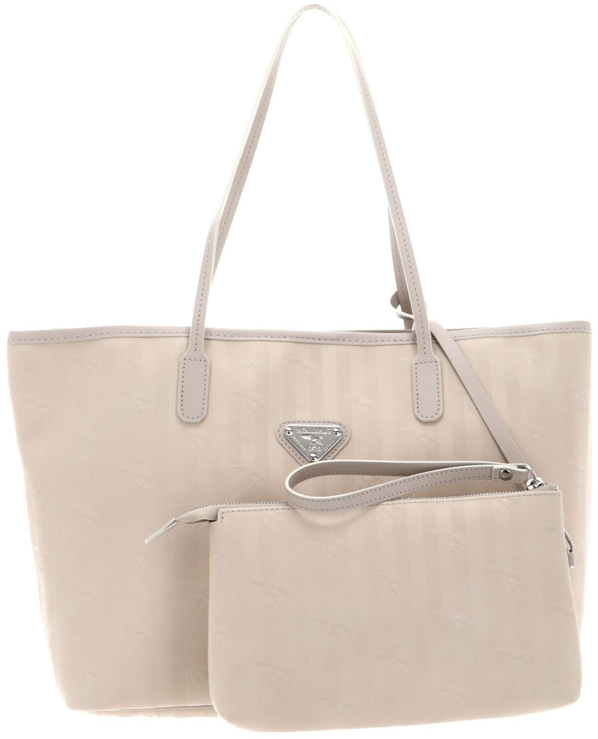 Maison Mollerus Bern Shopper ivory