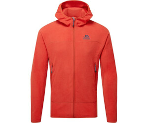 Mountain equipment mens micro zip jacket top