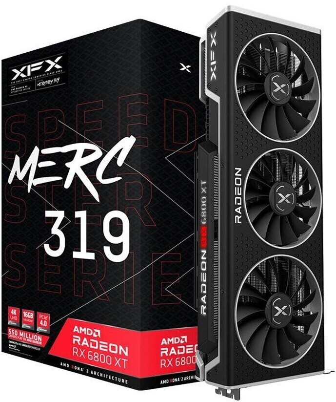 Rx 6800 xt caracteristicas cheap