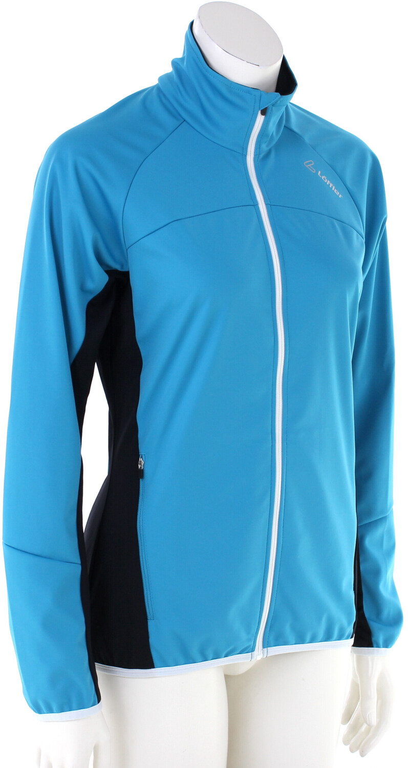 Löffler Alpha Light Women (22055) blue/black