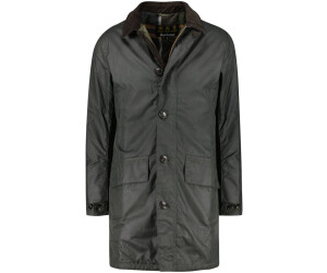 barbour mac jacket