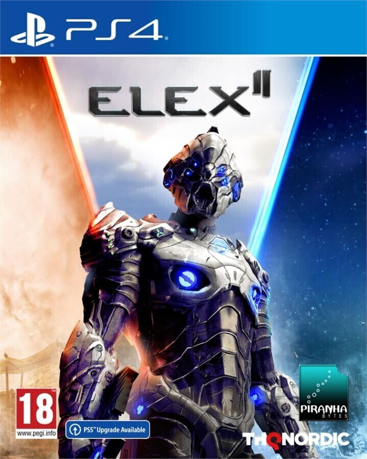 Elex II (PS4)