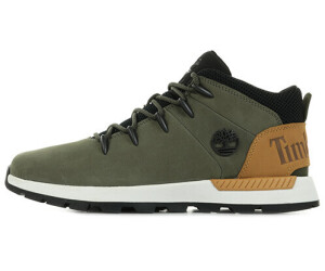 Timberland euro 2025 sprint hiker green