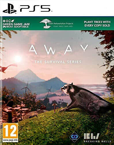 Away: The Survival Series (PS5)