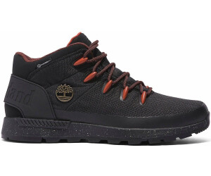 Timberland men's euro sprint hot sale fabric boot navy navy