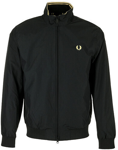 Fred Perry Brentham Jacket (J2660) black