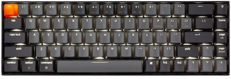 Keychron K6 HS White LED