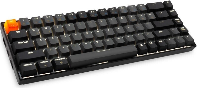 Keychron K6 HS White LED Brown-Switch (US)