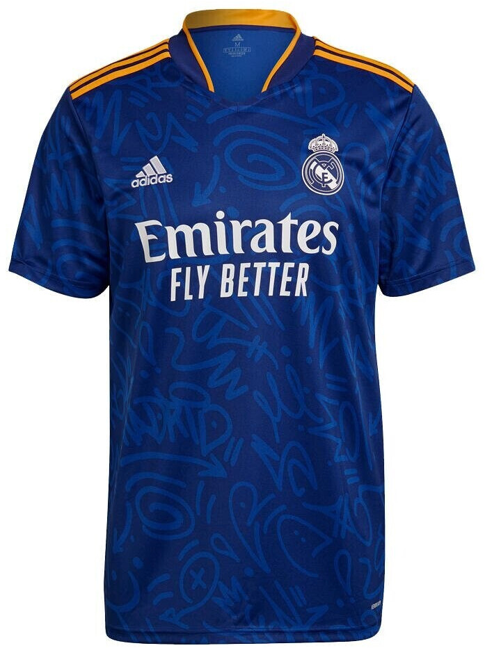 Adidas Real Madrid Shirt 2022 Away Jersey ab € 71,95   Preisvergleich bei idealo.at